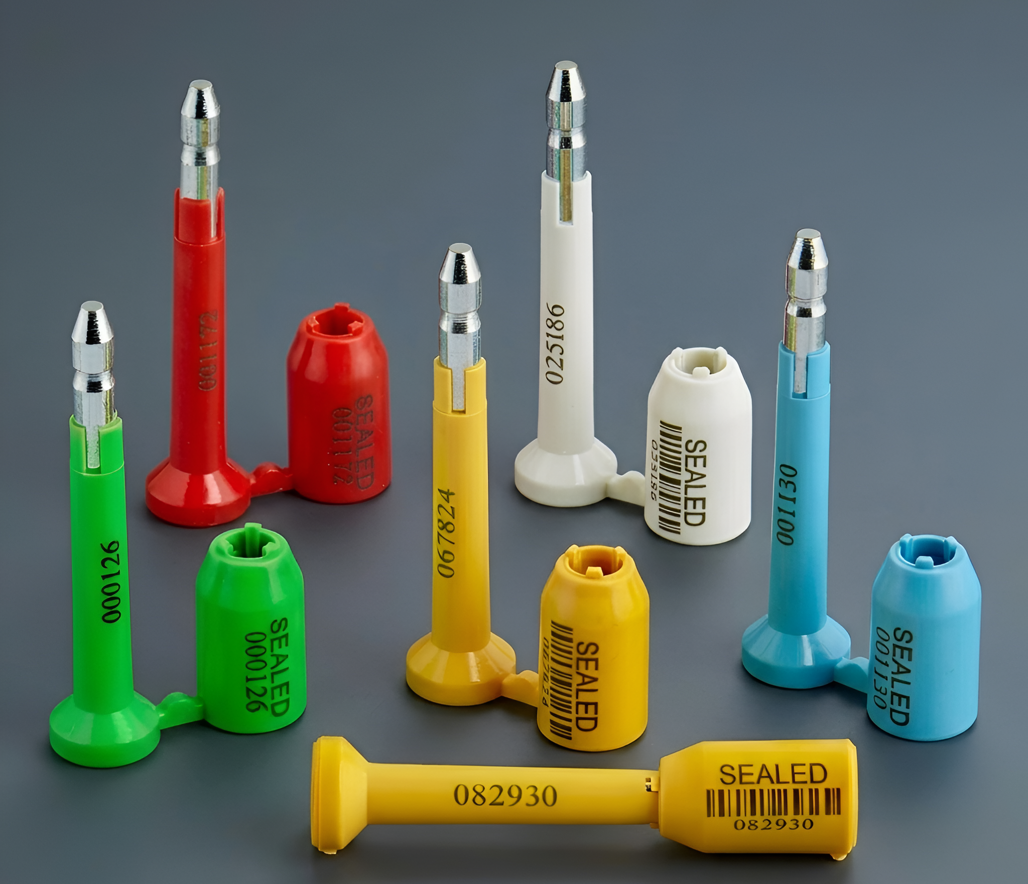 Bolt Seals